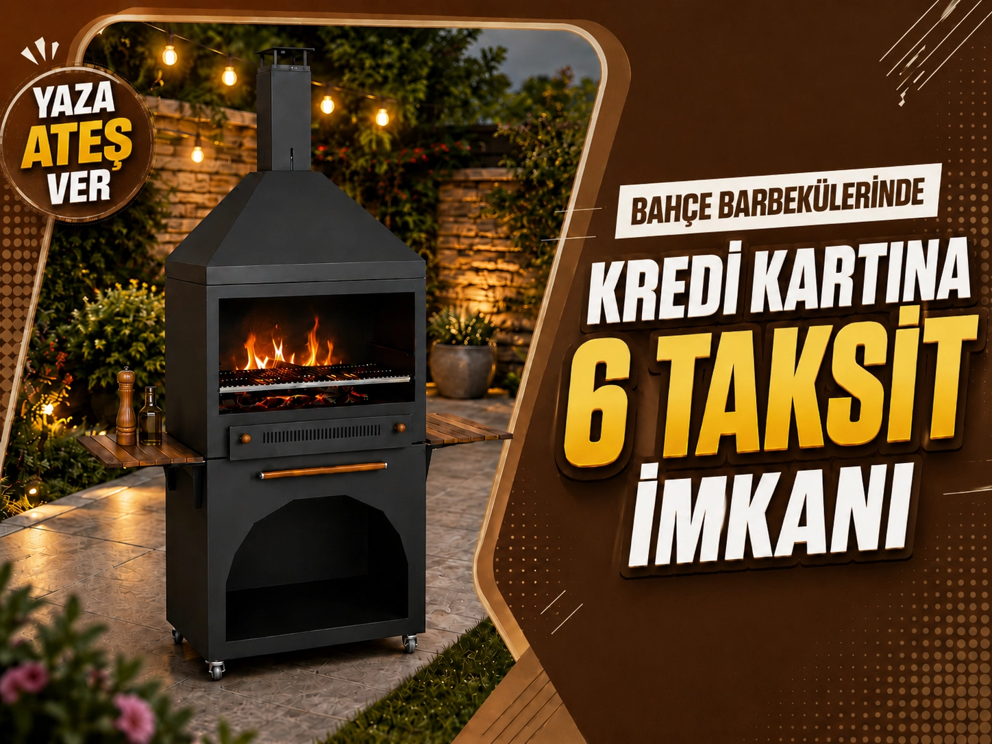 Kocaeli Soba Kuzine Şömine