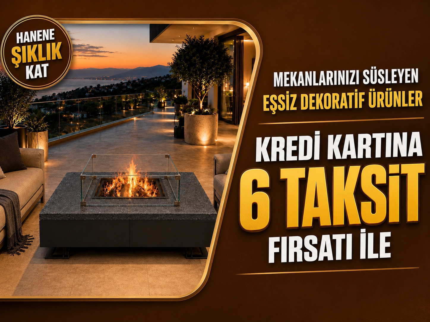 Kocaeli Soba Kuzine Şömine